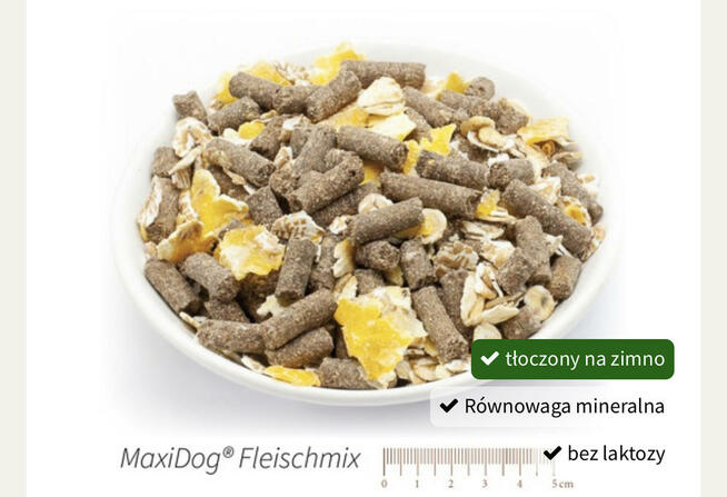 Karma Maxidog/ Maxicat Reico Vital Niemcy