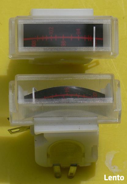 Wskażniki do sprzętu audio