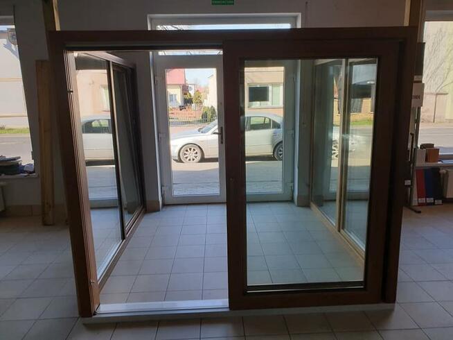 Salon okien zaprasza- sprzedaż i montaż