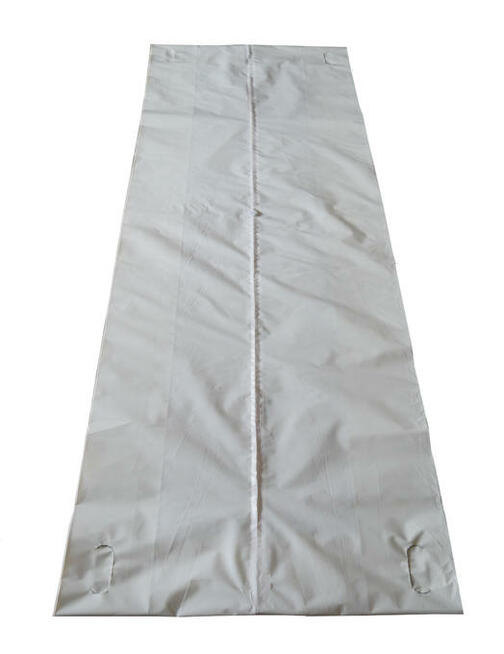 Torba foliowa do transportowania zwłok