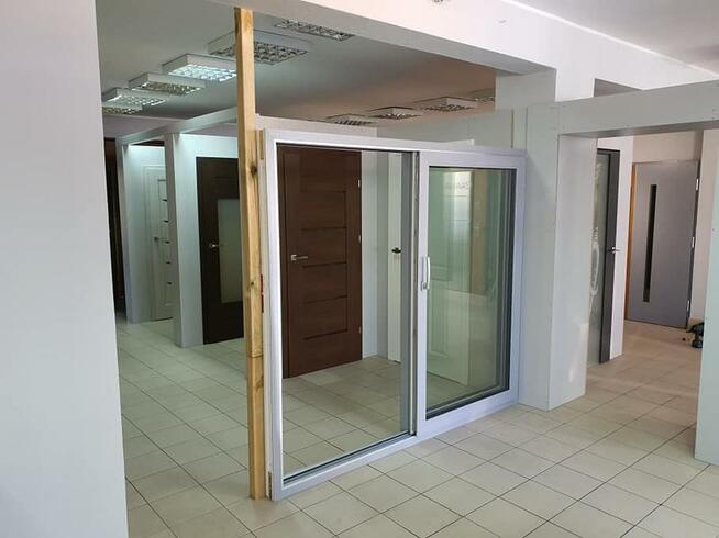 Salon okien zaprasza- sprzedaż i montaż