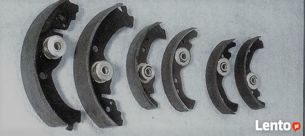 Regeneracja sprzęgła, hamulca MASZYN BUDOWLANYCH I ROLNICZYCH