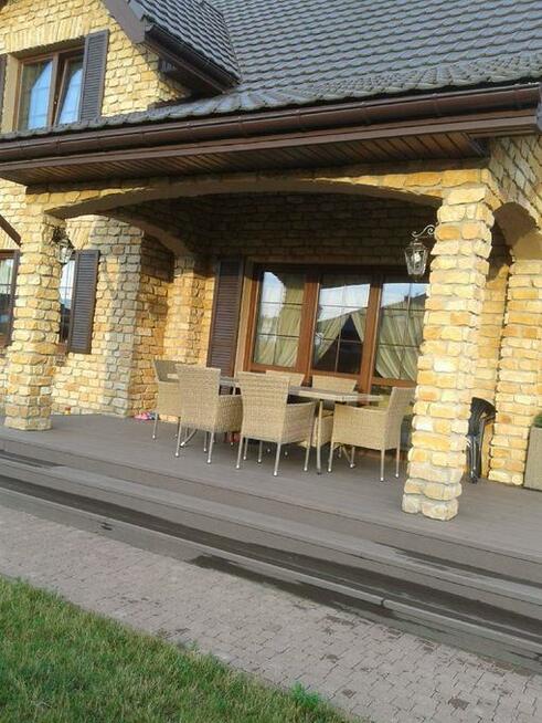 Piaskowiec kamień naturalny elewacyjny dekoracyjny łupek