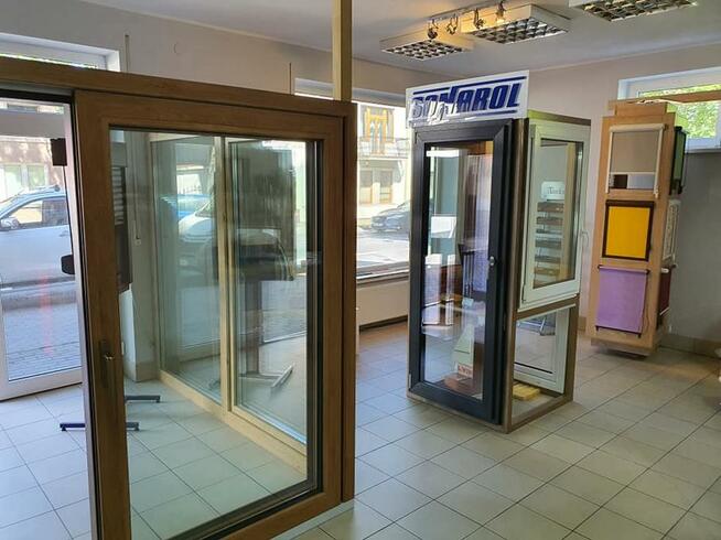 Salon okien zaprasza- sprzedaż i montaż
