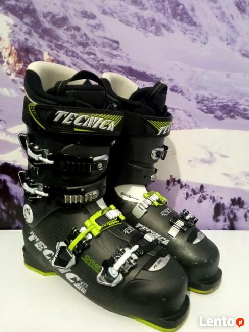 BUTY NARCIARSKIE TECNICA MACH 1 MV ROZM. 42