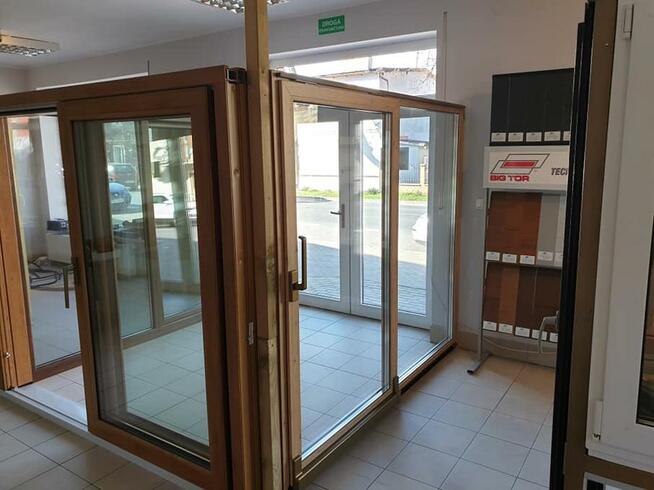 Salon okien zaprasza- sprzedaż i montaż