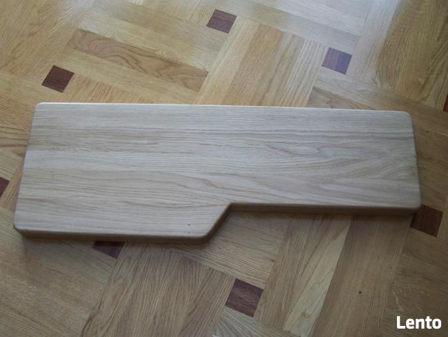 TREP 70cm STOPIEŃ KACZY Schody kacze z Drewna Sosnowego