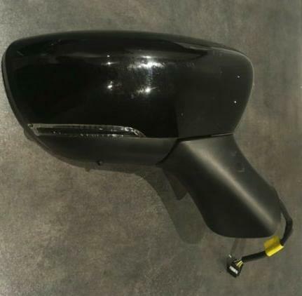 Lusterko prawe Renault Clio IV Lift