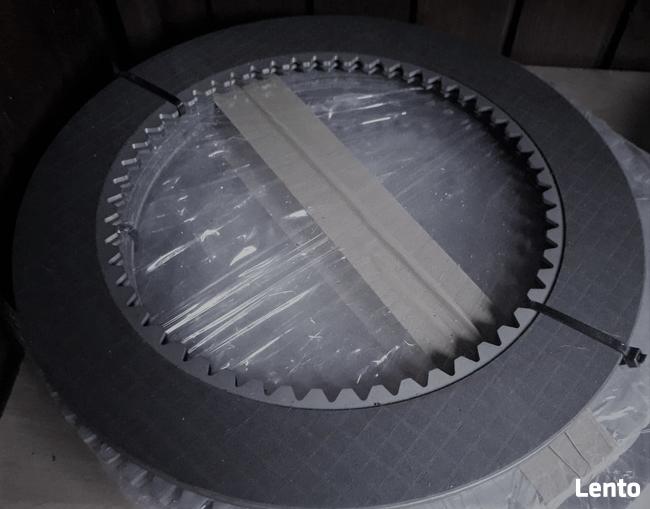 Regeneracja sprzęgła, hamulca MASZYN BUDOWLANYCH I ROLNICZYCH