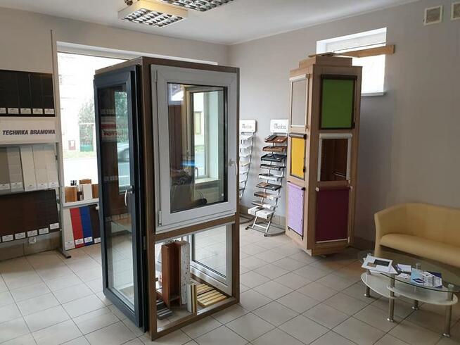 Salon okien zaprasza- sprzedaż i montaż