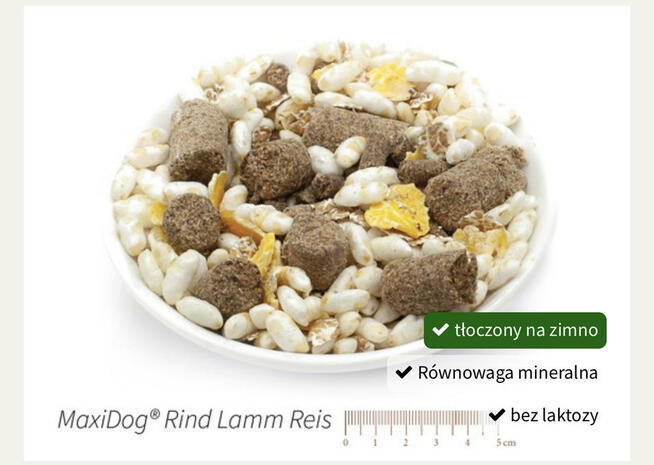 Karma Maxidog/ Maxicat Reico Vital Niemcy