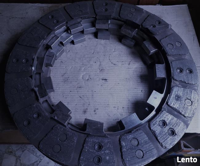 REGENERACJA TARCZ SPRZĘGŁA, SZCZĘK I KLOCKÓW HAMULCOWYCH