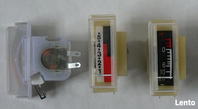 Wskażniki do sprzętu audio