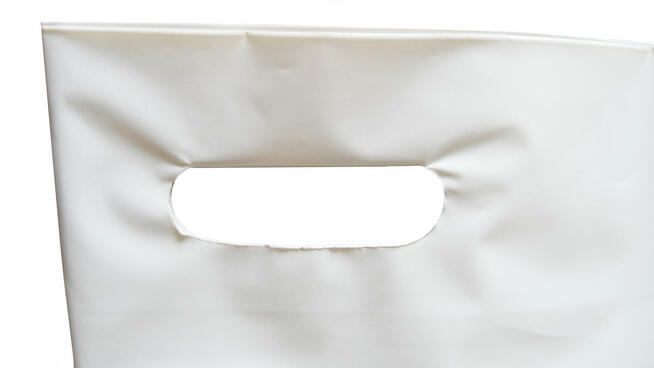 Torba foliowa na zwłoki do transportu zwłok- ciał