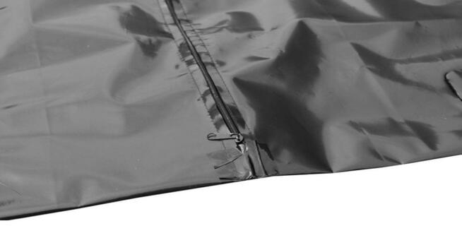 Zestaw dwóch worków na ciała zmarłych na COVID-19