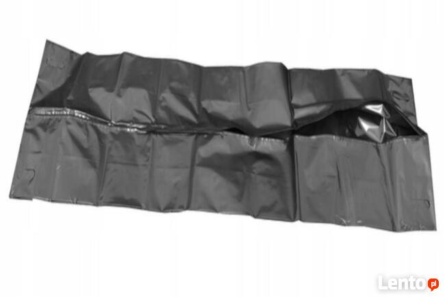 Torba foliowa na zwłoki do transportu zwłok- ciał