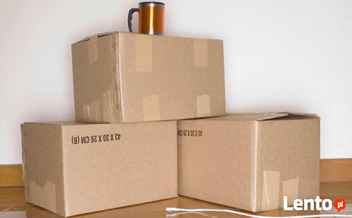 Zmiana wyposażenia, wywóz starych mebli