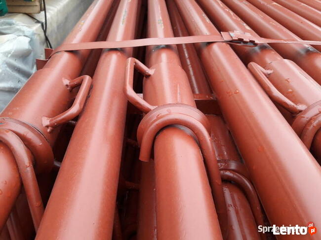 szalunki stemple sklejka trójnoga szalunek deskowanie strop