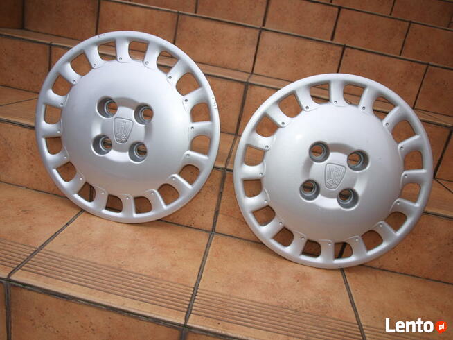 Rover kołpaki 15 oryginalne (komplet 4 sztuki)