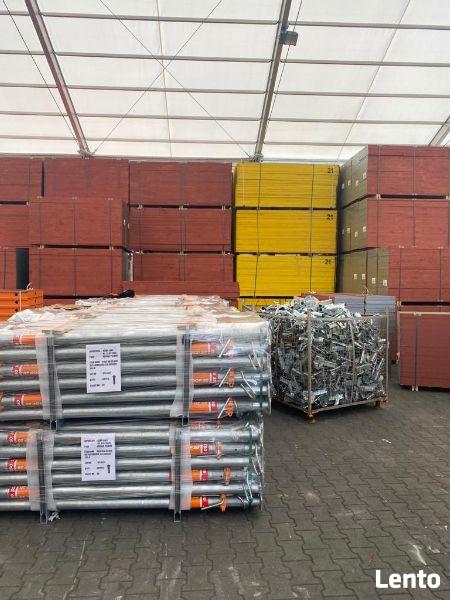 Płyta trójwarstwowa szalunkowa Sklejka Szalunki Stropowe