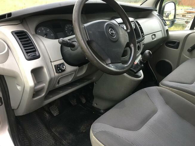 OPEL VIVARO 2,0 Diesel* NIEMIEC *SERWISOWANY*Webasto