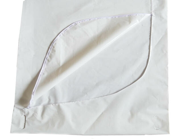 Zestaw dwóch worków na ciała zmarłych na COVID-19