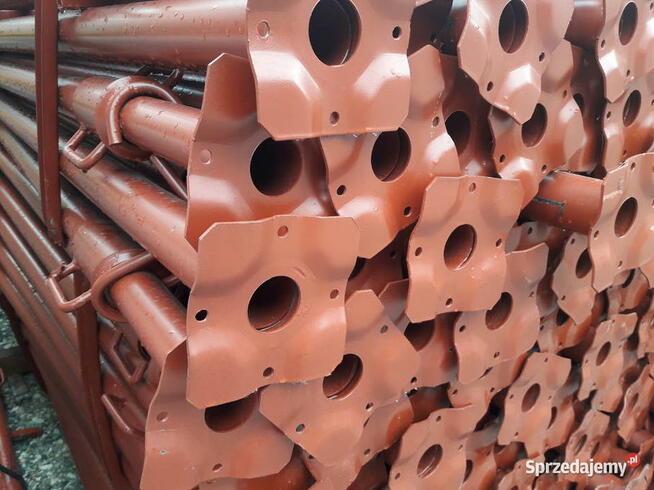 szalunki stemple sklejka trójnoga szalunek deskowanie strop