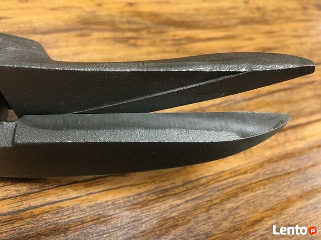 DEKARZU !!! Nożyce do cięcia blachy - PELIKANY - JOUANEL