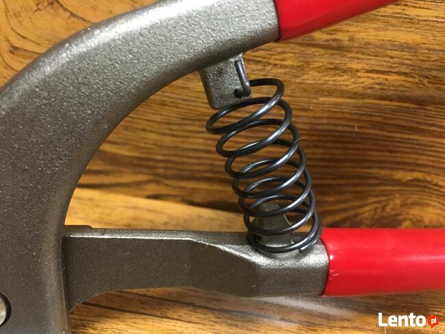 DEKARZU !!! Nożyce do cięcia blachy - PELIKANY - JOUANEL