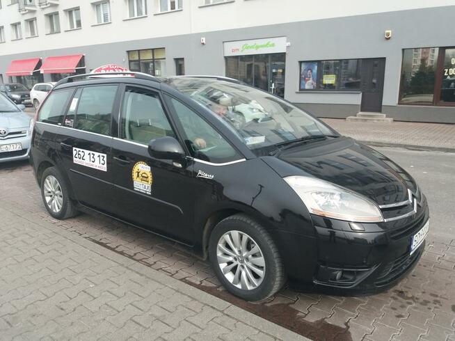 taxi Dąbrowa Górnicza