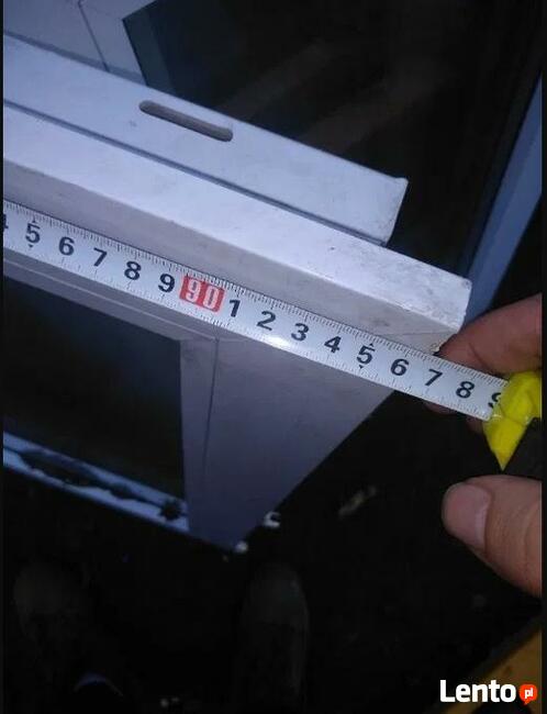 Okno FIX 96 cm x 90 cm 960 x 900 mm Polecam!