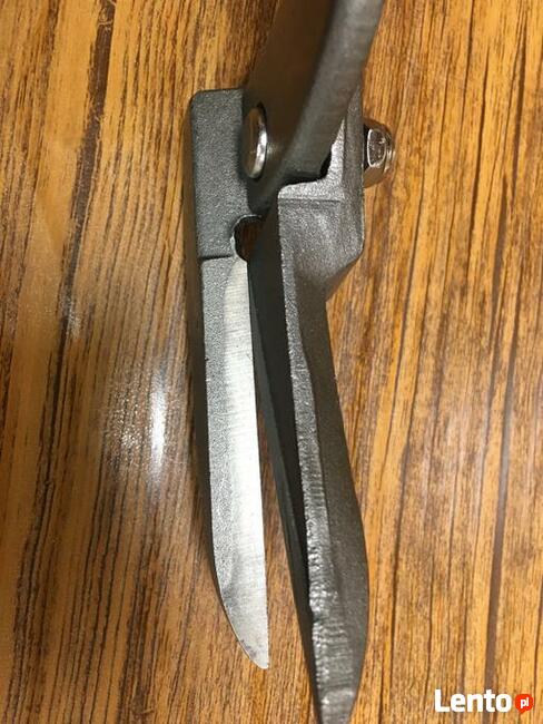 DEKARZU !!! Nożyce do cięcia blachy - PELIKANY - JOUANEL