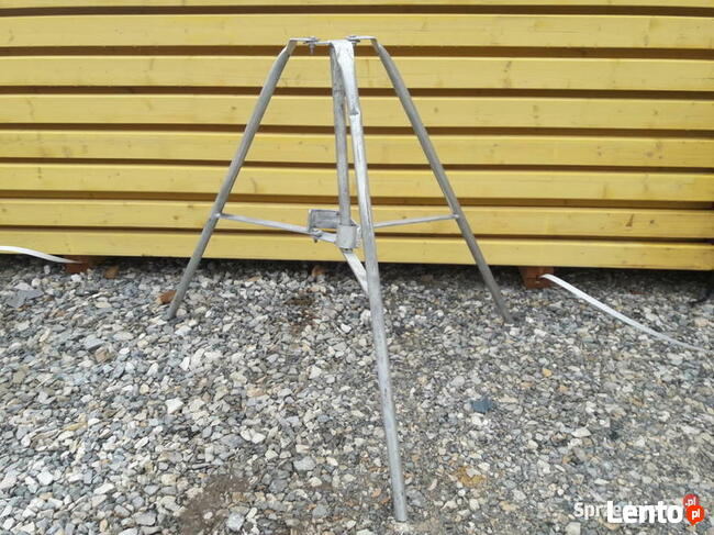 szalunki stemple sklejka trójnoga szalunek deskowanie strop