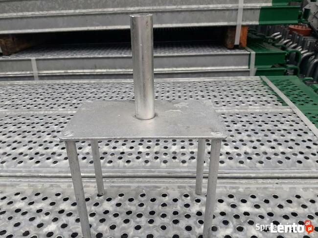 szalunki stemple sklejka trójnoga szalunek deskowanie strop