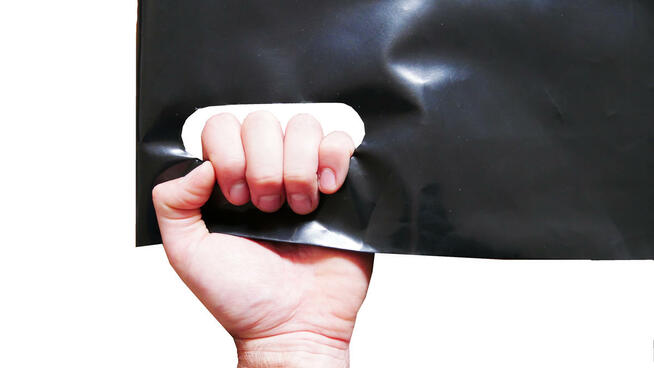 Komplet worków na zwłoki zmarłych na COVID - 19