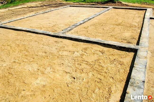 Piasek, Piasek Siany, Piasek Płukany Żwir Ziemia ogrodowa