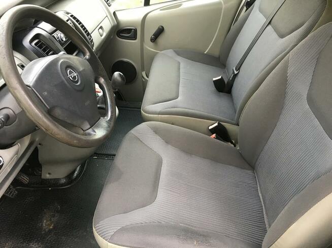 OPEL VIVARO 2,0 Diesel* NIEMIEC *SERWISOWANY*Webasto