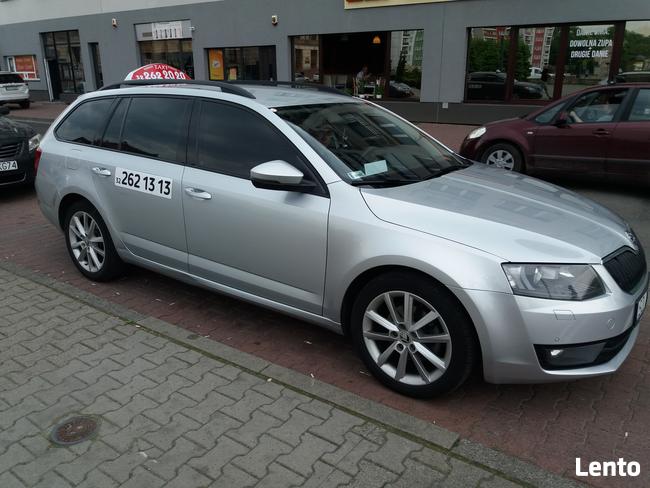 taxi Dąbrowa Górnicza