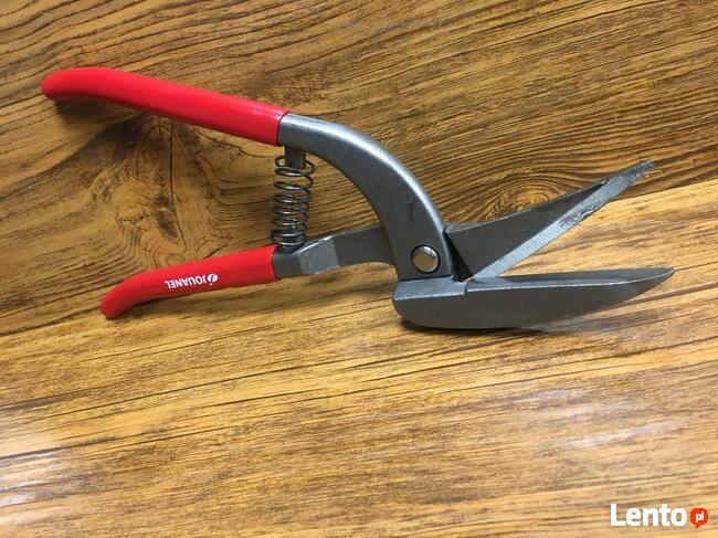 DEKARZU !!! Nożyce do cięcia blachy - PELIKANY - JOUANEL