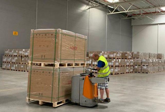 Panele Fotowoltaiczne HURT LONGi HBD 440Wp Dwustronne