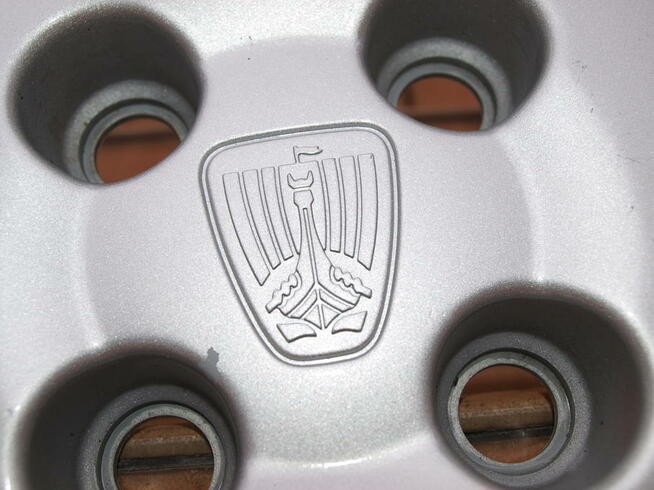 Rover kołpaki 15 oryginalne (komplet 4 sztuki)