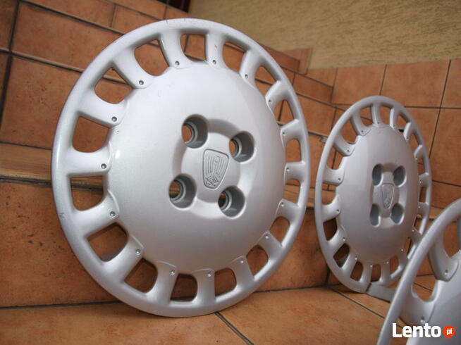 Rover kołpaki 15 oryginalne (komplet 4 sztuki)