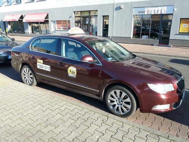 taxi Dąbrowa Górnicza