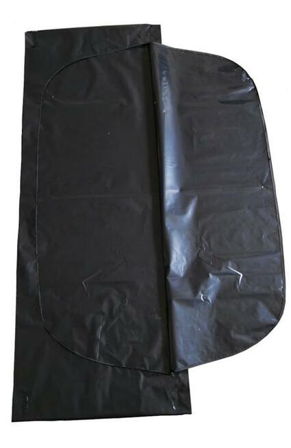 Komplet worków na zwłoki zmarłych na COVID - 19