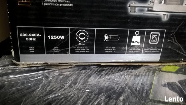 Frezarka Górno wrzecionowa 1250 W