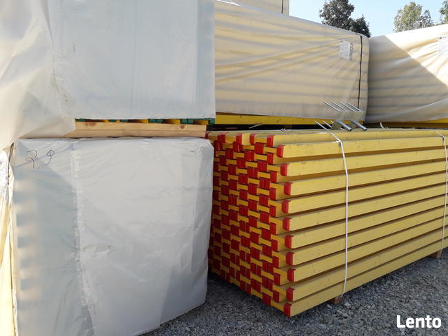 Płyta trójwarstwowa szalunkowa Sklejka Szalunki Stropowe