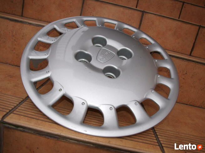 Rover kołpaki 15 oryginalne (komplet 4 sztuki)