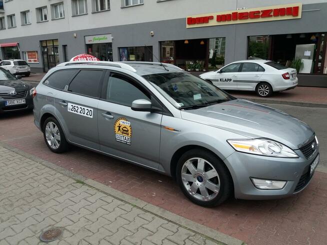 taxi Dąbrowa Górnicza