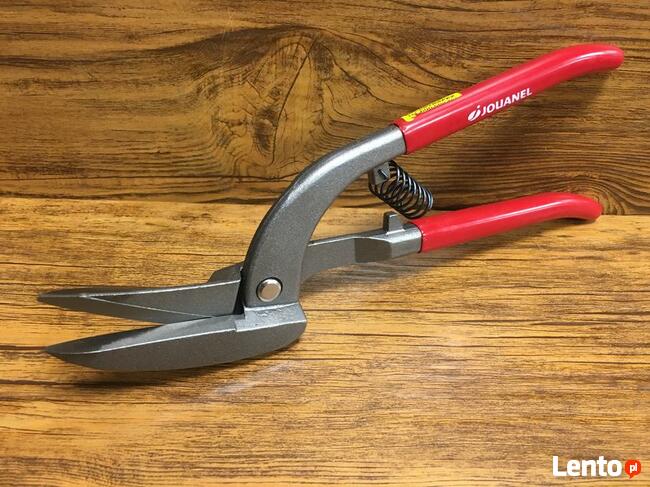 DEKARZU !!! Nożyce do cięcia blachy - PELIKANY - JOUANEL