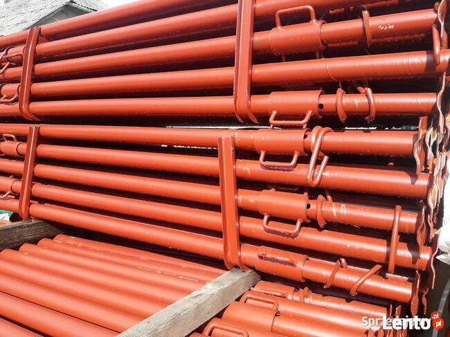 szalunki stemple sklejka trójnoga szalunek deskowanie strop